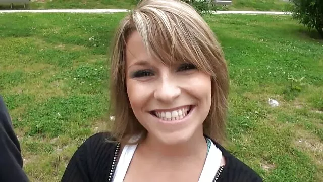 Belles blondes filme x hd élancées